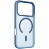 Чохол до мобільного телефона Armorstandart Mystiq MagCase Apple iPhone 17 Pro Blue (ARM91598) - Image 2