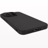 Чохол до мобільного телефона BeCover Silicone Xiaomi 17T Pro Black (716071) - Image 3