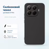 Чохол до мобільного телефона BeCover Silicone Xiaomi 17T Pro Black (716071) - Image 5