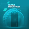 Батарея універсальна Canyon OnPower 100 10000mAh, 5В/2А, Black (CNS-CPB100B) - Image 10