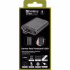 Батарея універсальна Sandberg 10000mAh, 20W, PD, Survivor Nano, IPX8 (421-32) - Image 3