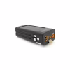 Батарея універсальна ACL 30000mAh, SOLAR, TypeC + Lighting, Black (PW-90B) - Image 3