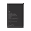 Батарея універсальна Atria 10000mAh, PD/20W, 15W Wireless MagSafe, Black (WPD-W72B) - Image 7