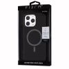 Чохол до мобільного телефона BeCover FIBRA Silicone OmniMag Apple iPhone 16 Pro Max Black (716232) - Image 2