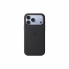 Чехол для мобильного телефона Apple Silicone MagSafe iPhone 18 Pro Max Black (MK954ZM/A) - Image 3
