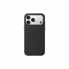 Чохол до мобільного телефона Apple Silicone MagSafe iPhone 18 Pro Max Black (MK954ZM/A) - Image 4