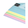 Бумага DoubleA А4, 80 г/м2, 100 арк, 5 colors, Rainbow3 Pastel (151308) - Image 2