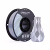Пластик для 3D-принтера Creality PLA silky shine 1кг, 1.75мм, silver (3301120007) - Image 2