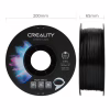 Пластик для 3D-принтера Creality PETG 1.75мм, black, 1кг (3301030035) - Image 6
