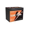 Батарея LiFePo4 YEAGULCH 12.8V 100Ah Mini (YEAGULCH-12,8V/100Ah Mini) - Image 2