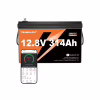 Батарея LiFePo4 YEAGULCH 12.8V 314Ah (YEAGULCH-12,8V/314Ah) - Image 4