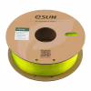 Пластик для 3D-принтера eSUN TPU HIGH SPEED 1,75mm 1kg FLUORES YELLOW (TPU-HS175F-Y1P1) - Image 2