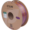 Пластик для 3D-принтера eSUN ePLA-Silk Magic 1кг, 1.75мм, Purple Gold (EPLA-SILKMAGIC-P175PJ1) - Image 2