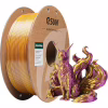 Пластик для 3D-принтера eSUN ePLA-Silk Magic 1кг, 1.75мм, Purple Gold (EPLA-SILKMAGIC-P175PJ1) - Image 5