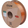 Пластик для 3D-принтера eSUN ePLA-Silk Magic 1кг, 1.75мм, Red Gold (EPLA-SILKMAGIC-P175RJ1) - Image 2
