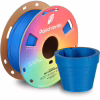 Пластик для 3D-принтера Polymaker PLA PANCHROMA MATTE 1,75mm 1kg SAPPHIRE BLUE (CA04038) - Image 4