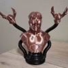 Пластик для 3D-принтера AzureFilm PLA SILK 1,75mm 1kg Dark Copper (FL171-8004) - Image 5