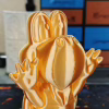 Пластик для 3D-принтера AzureFilm PLA SILK 1,75mm 1kg Flame Orange (FL171-2010) - Image 3