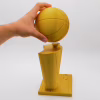 Пластик для 3D-принтера AzureFilm PLA SILK 1,75mm 1kg Gold (FL171-1036) - Image 3
