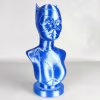 Пластик для 3D-принтера AzureFilm PLA SILK 1,75mm 1kg Ocean Blue (FL171-5020) - Image 3