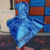 Пластик для 3D-принтера AzureFilm PLA SILK 1,75mm 1kg Ocean Blue (FL171-5020) - Image 4