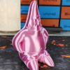 Пластик для 3D-принтера AzureFilm PLA SILK 1,75mm 1kg Princes Gleam/Pink (FL171-4010) - Image 5