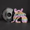 Пластик для 3D-принтера AzureFilm PLA SILK 1,75mm 1kg Rainbow Tropicana (FL171-2463) - Image 3