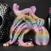 Пластик для 3D-принтера AzureFilm PLA SILK 1,75mm 1kg Rainbow Tropicana (FL171-2463) - Image 4