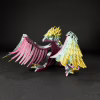 Пластик для 3D-принтера AzureFilm PLA SILK 1,75mm 1kg Rainbow Tropicana (FL171-2463) - Image 5