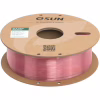 Пластик для 3D-принтера eSUN PLA Clear Rainbow 1,75mm 1kg PINK-Crystal (PLA-CLRB175O-CP1P1) - Image 3