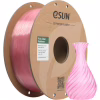 Пластик для 3D-принтера eSUN PLA Clear Rainbow 1,75mm 1kg PINK-Crystal (PLA-CLRB175O-CP1P1) - Image 4