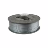 Пластик для 3D-принтера The Filament PETG Lite 1.75mm SILVER 1kg (TF-24241) - Image 2