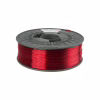 Пластик для 3D-принтера The Filament PETG TRANSPARENT 1.75mm 1kg RED (TF-24028) - Image 2