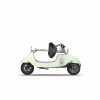 Електросамокат OKAI Ceetle PRO EA10C 10" 900 Вт 10.4 Ah Mint Green (EA10C-MG) - Image 4