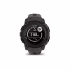 Смарт-часы Garmin Instinct E, 40 mm, Black Bezel with Charcoal Band, GPS смарт-годинник (010-02932-00) - Image 5