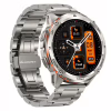 Смарт-годинник KOSPET Tank T3 ULTRA 2 SE SILVER (6974958251187) - Image 3