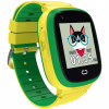 Смарт-часы Canyon Sunny KW-48 Video 4G GPS Games Music Yellow/Green (CNE-KW48YG) - Image 3