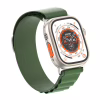 Ремешок для смарт-часов Armorstandart Alpina Band для Apple Watch 49/46/45/44/42 (Series 1-3) Green (ARM64981) - Image 2