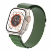 Ремешок для смарт-часов Armorstandart Alpina Band для Apple Watch 49/46/45/44/42 (Series 1-3) Green (ARM64981) - Image 4