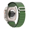 Ремешок для смарт-часов Armorstandart Alpina Band для Apple Watch 49/46/45/44/42 (Series 1-3) Green (ARM64981) - Image 5