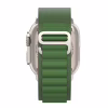 Ремінець до смарт-годинника Armorstandart Alpina Band для Apple Watch 49/46/45/44/42 (Series 1-3) Green (ARM64981) - Image 6