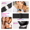 Ремешок для смарт-часов Armorstandart Braided Solo Loop для Samsung Galaxy Watch 7 / FE / 6 / 6 Classic / 5 / 5 Pro / 4 / 4 Classic Ro (ARM86841) - Image 2