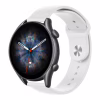 Ремешок для смарт-часов Armorstandart Silicone Watch Strap 22mm White (ARM80668) - Image 2