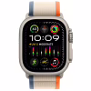 Ремінець до смарт-годинника Armorstandart Trail Loop для Apple Watch 49/46/45/44/42 (Series 1-3) Orange Beige (ARM74231) - Image 2