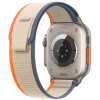 Ремешок для смарт-часов Armorstandart Trail Loop для Apple Watch 49/46/45/44/42 (Series 1-3) Orange Beige (ARM74231) - Image 3
