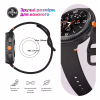 Ремінець до смарт-годинника Armorstandart Samsung Galaxy Watch 8 / 8 Classic (20x113 mm) Dark Grey (ARM86861) - Image 6