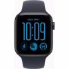 Смарт-часы Apple Watch SE 3 2026 GPS 40mm Midnight Aluminium Case with Navy Blue Sport Band - S/M (MJKY4RK/A) - Image 2