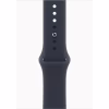 Смарт-годинник Apple Watch SE 3 2026 GPS 40mm Midnight Aluminium Case with Navy Blue Sport Band - S/M (MJKY4RK/A) - Image 3