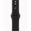 Смарт-годинник Apple Watch Series 12 GPS 42mm Black Aluminium Case with Black Sport Band - S/M (MJEA4RK/A) - Image 3
