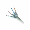 Патч-корд 3м S/FTP Cat 6A CU LSZH gray Cablexpert (PP6A-LSZHCU-3M) - Image 2